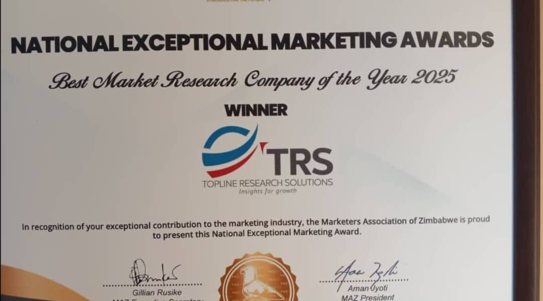 Our Award